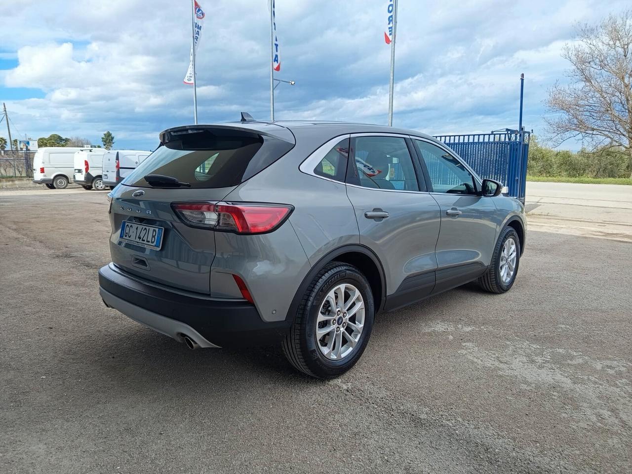 Ford Kuga 1.5 EcoBlue 120 CV 2WD Titanium Business