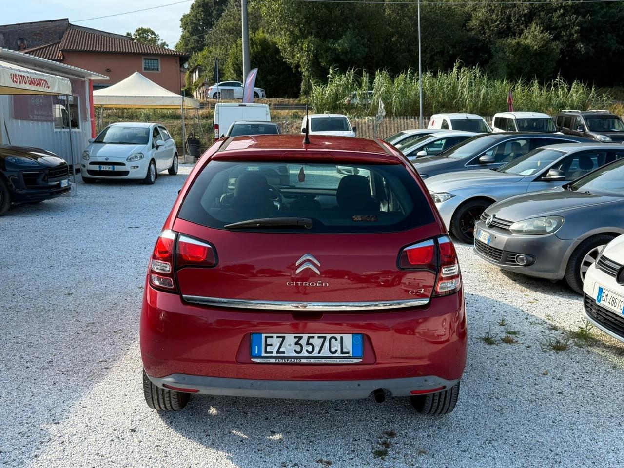 Citroen C3 PureTech 68 Exclusive