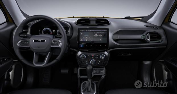 JEEP Renegade 1.5 Turbo T4 MHEV North Star