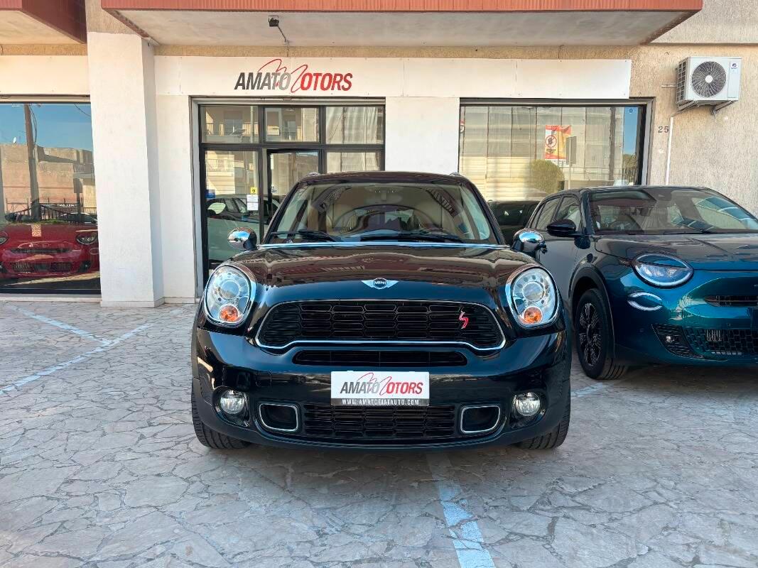 Mini Countryman 2.0 Cooper SD all4