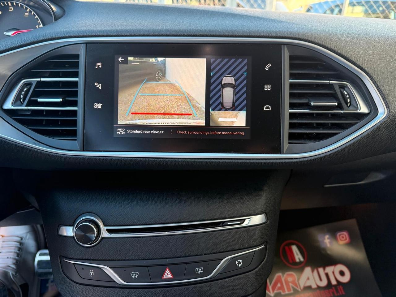 Peugeot 308 BlueHDi 130 S&S Allure