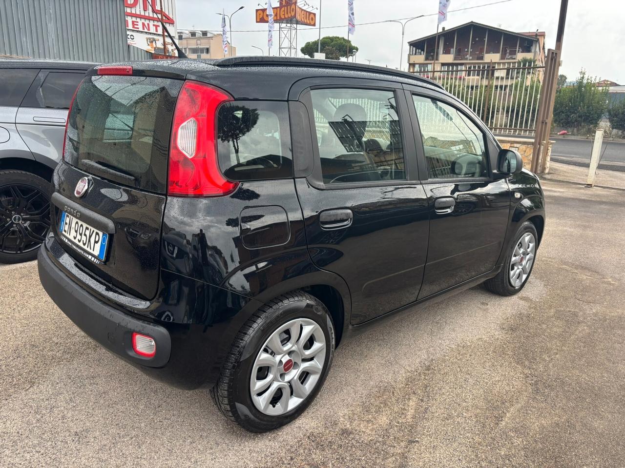 Fiat Panda 1.2 benz/gpl