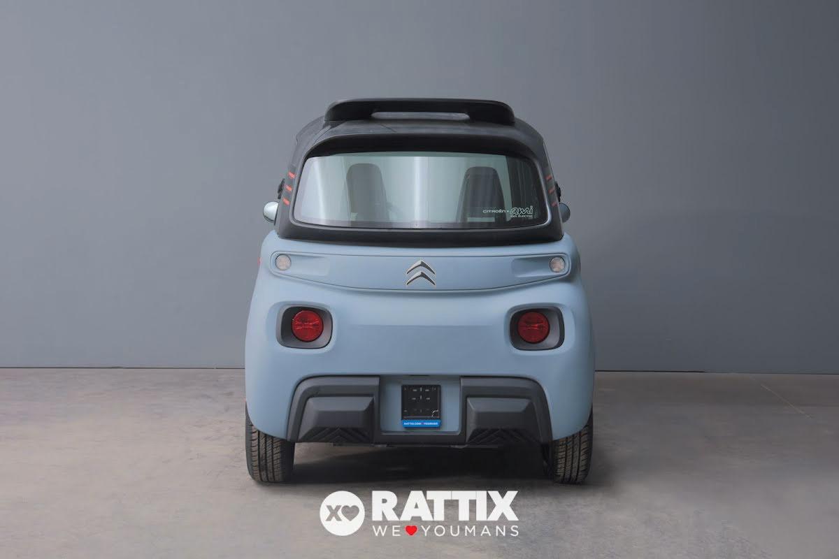 Citroen Ami motore elettrico My Ami Pop