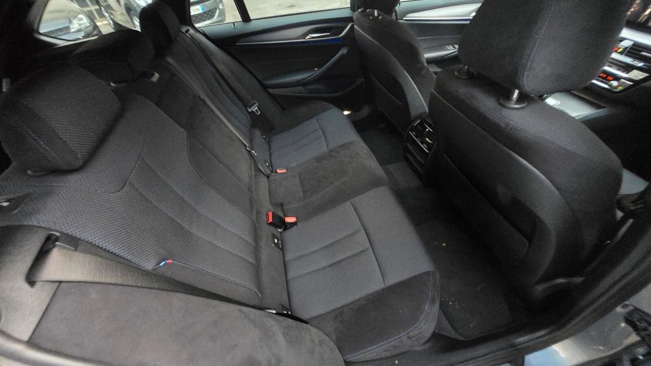 Bmw 520 518d Touring Msport 150HP