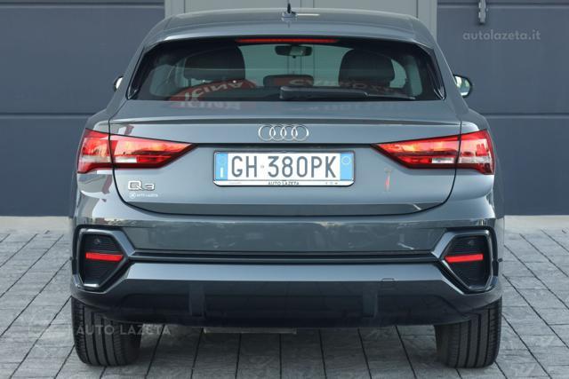 AUDI Q3 Q3 SPB 35 2.0 TDI