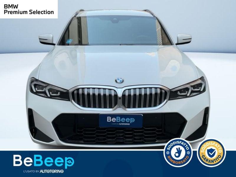 BMW Serie 3 Touring 320D TOURING MHEV 48V XDRIVE MSPORT AUTO