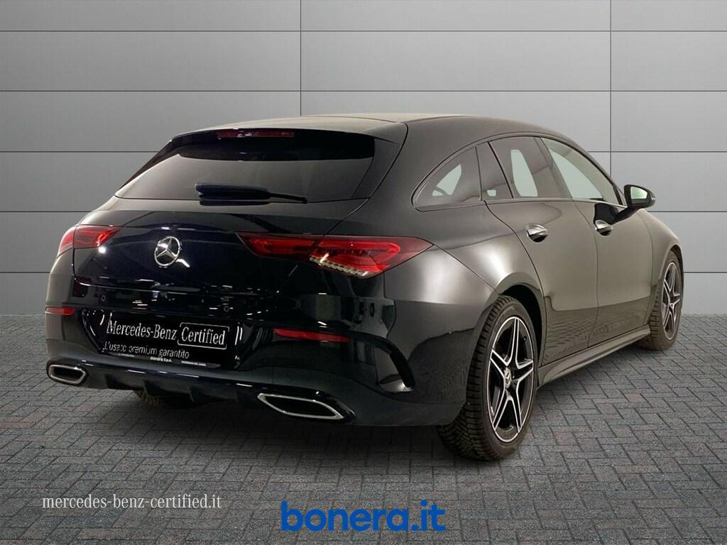 Mercedes CLA Shooting Brake 200 D Premium 8G-DCT