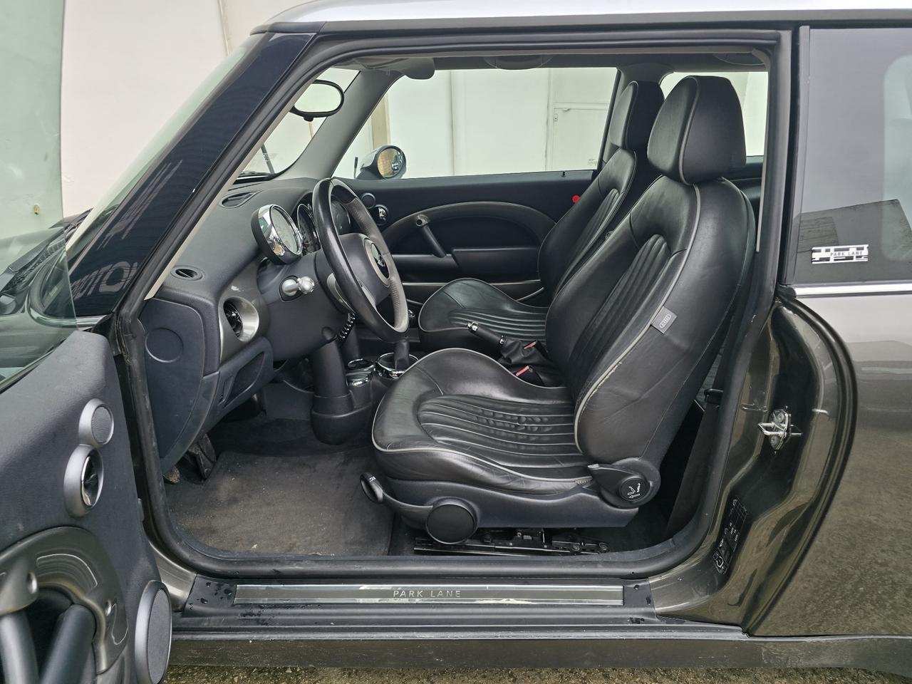 Mini Cooper 1.6 16v Park Lane