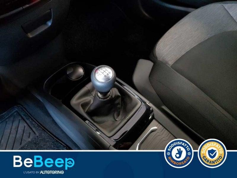 Citroën C4 Picasso Grand C4 GRAND PICASSO 1.6 BLUEHDI SHINE S&S 120CV