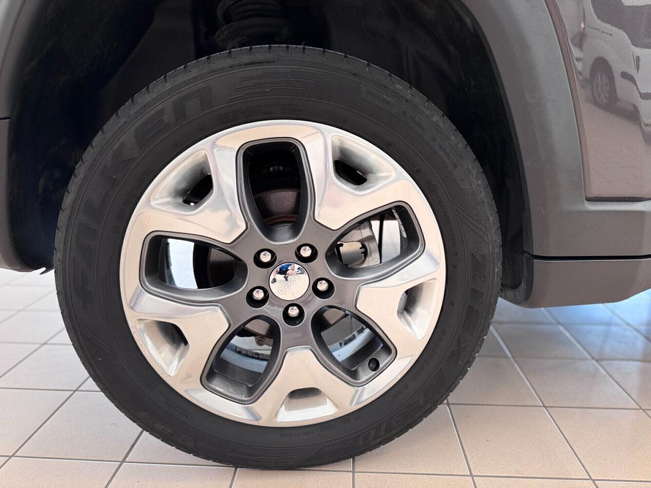 Jeep Compass 2.0 Multijet II aut. 4WD Longitude