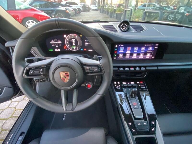 Porsche 911 911 Targa 4 GTS 541 CV (992.2)
