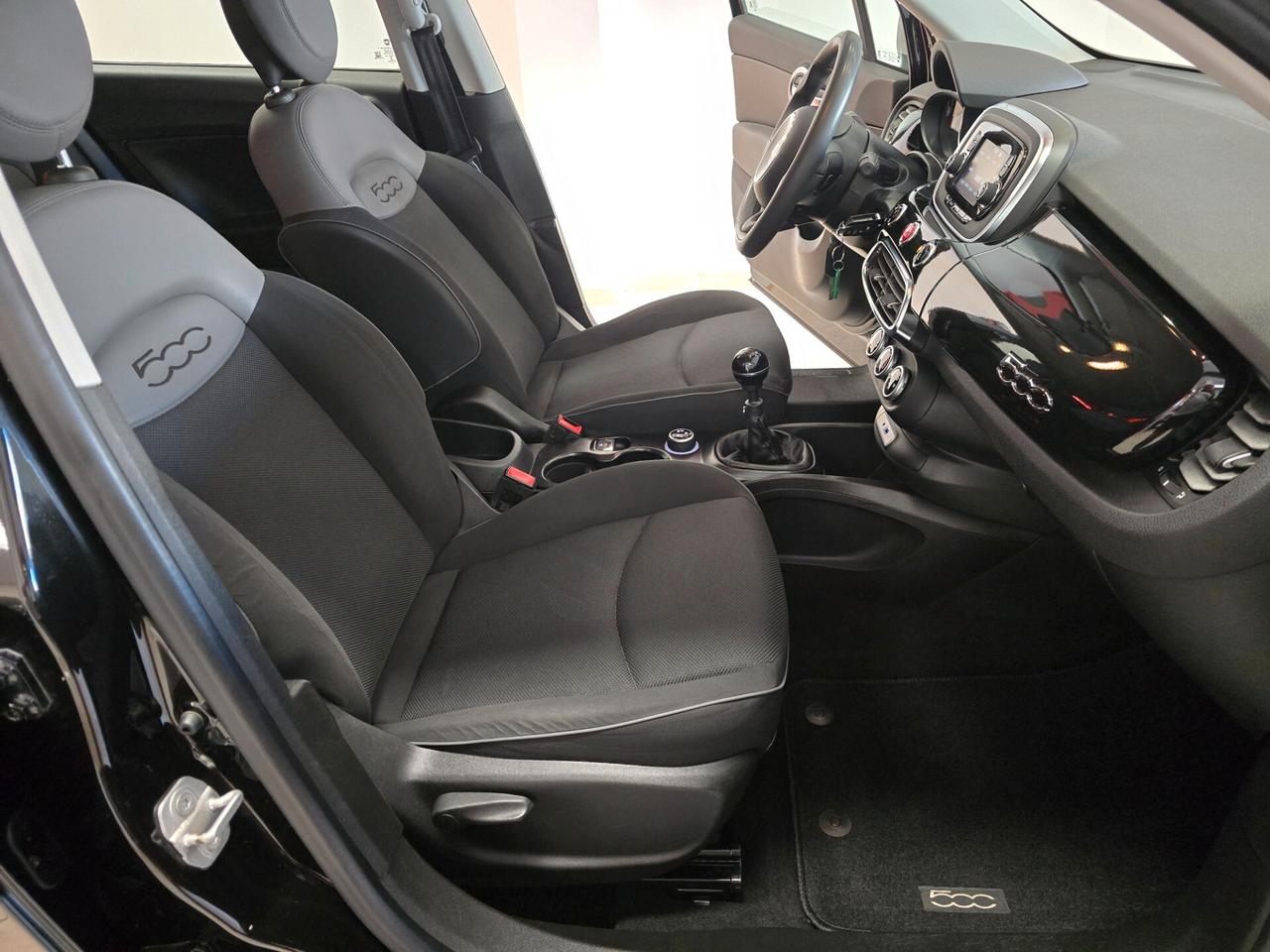 Fiat 500X 1.6 MultiJet 120 CV Lounge