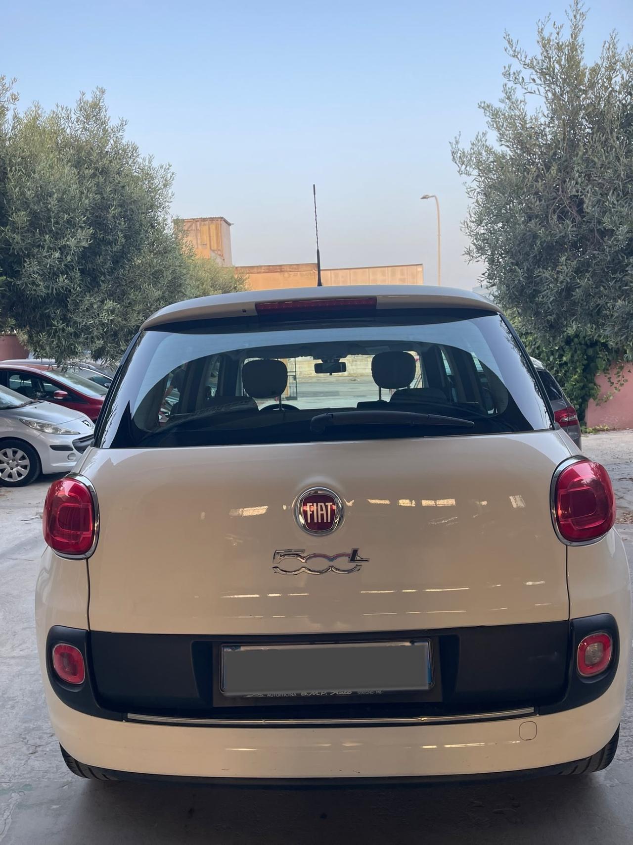 Fiat 500L 1.3 Multijet 85 CV Lounge