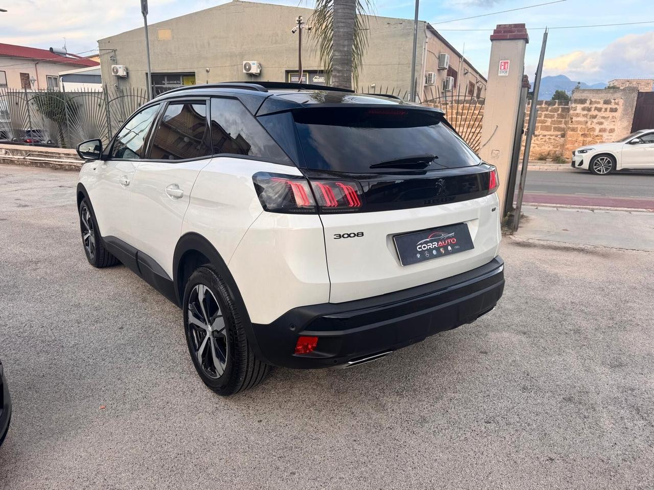 Peugeot 3008 BlueHDi 130 S&S GT Line Tetto