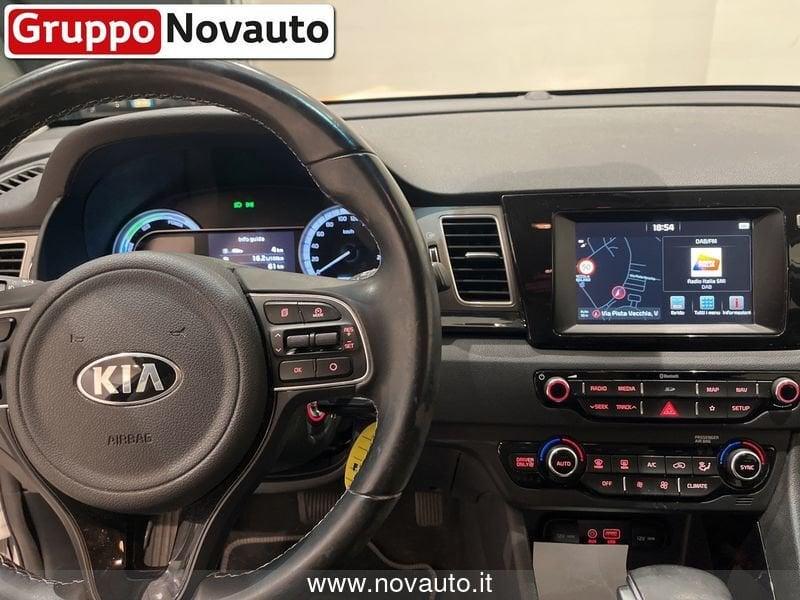 KIA Niro 1.6 GDi DCT HEV Style