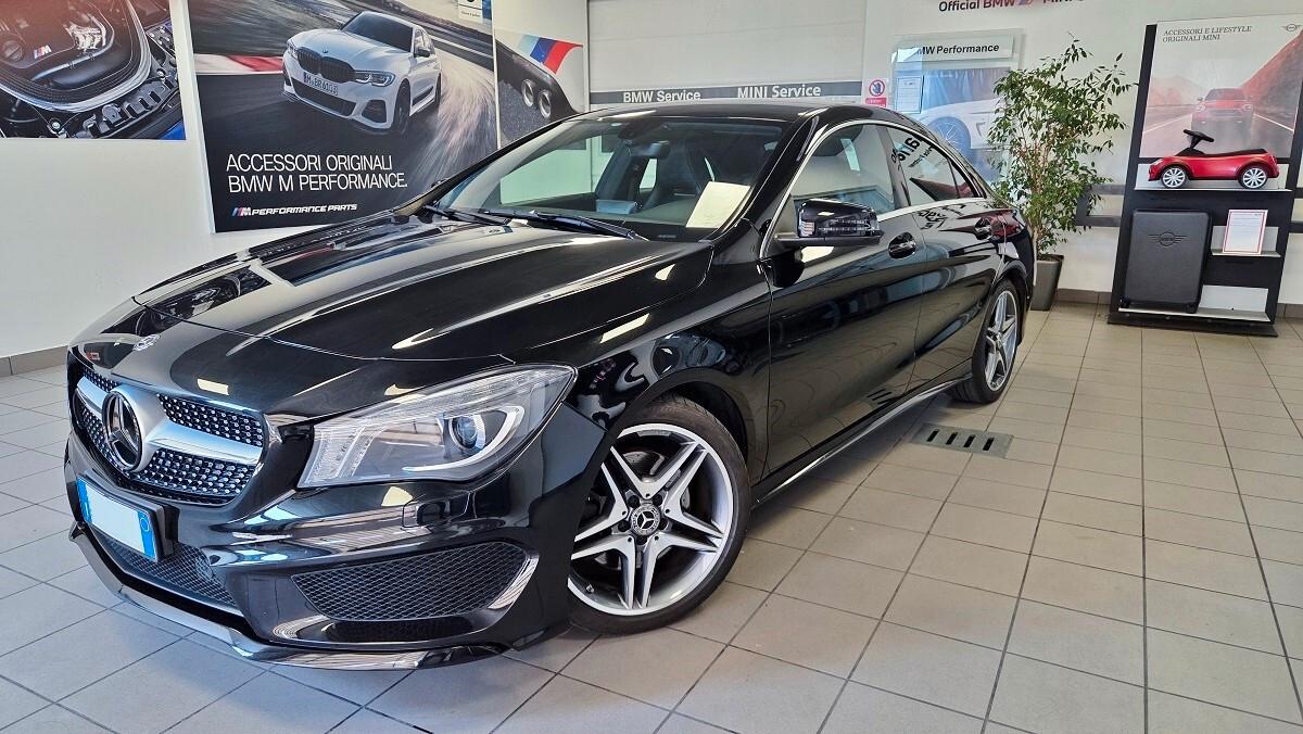 Mercedes-benz CLA 250 CLA 250 Automatic Premium