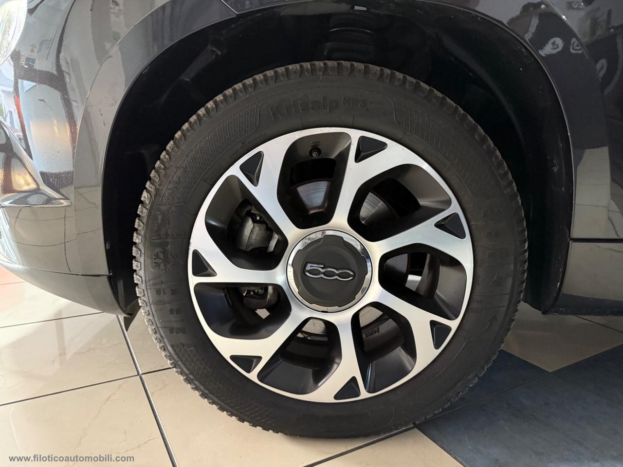 FIAT 500L 1.3 MJT 95 CV Dualogic Business NEW MODEL CAMBIO AUTOMATICO - NAVI