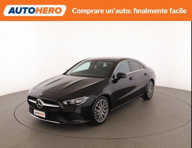 MERCEDES-BENZ CLA 200 d Automatic Sport