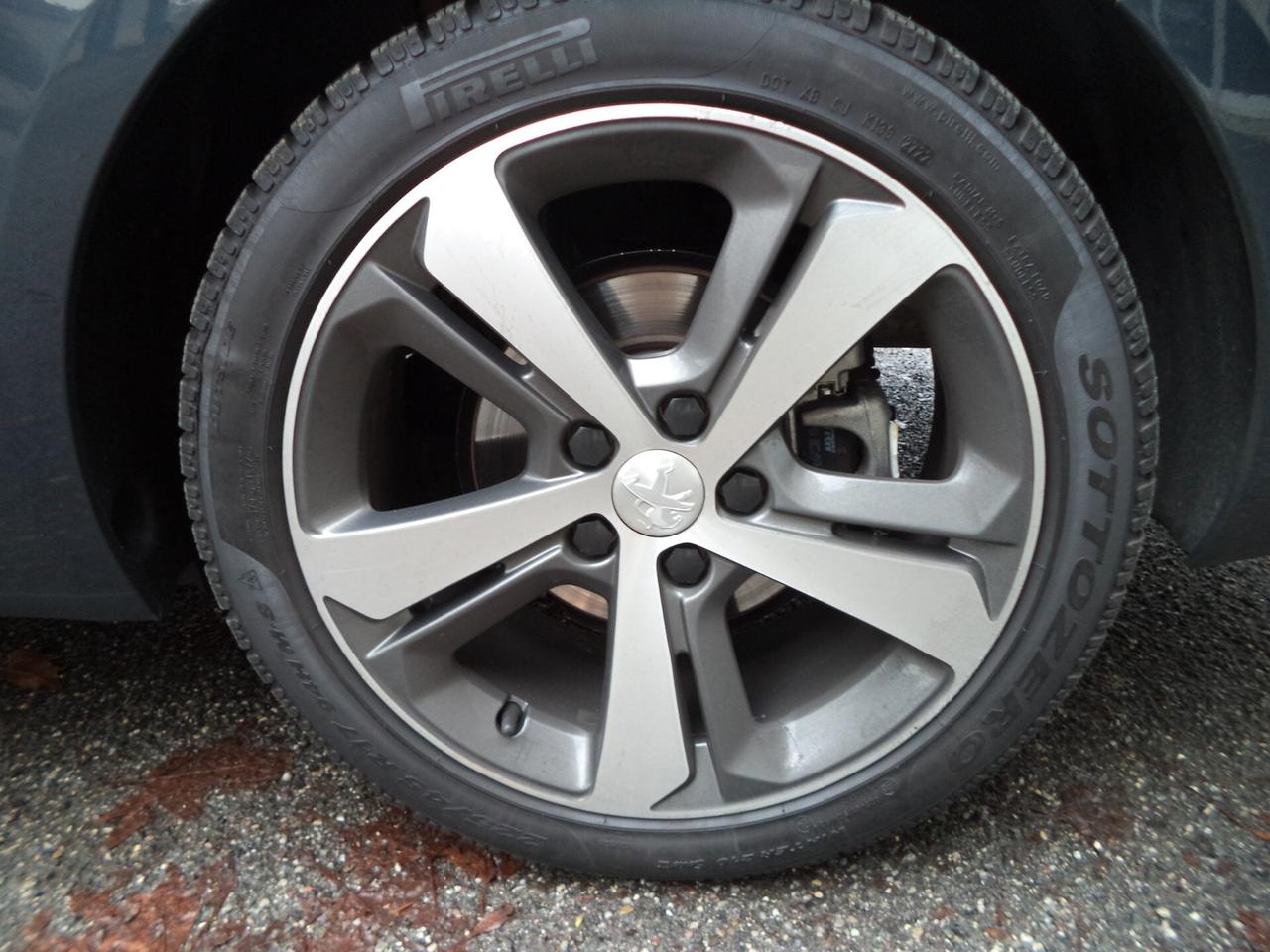 Peugeot 308 BlueHDi 130 S&S SW GT LINE CATENA E ALBERO A CAMME RIFATTI