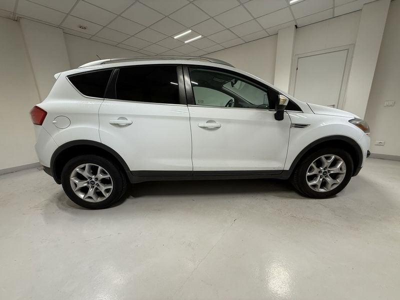 Ford Kuga Plus 2.0 TDCi 140CV 2WD
