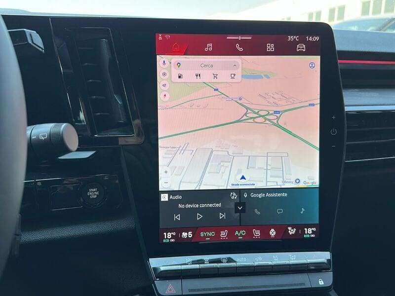 Renault Austral Austral 4CONTROL advanced E-tech Full Hybrid Iconic 200cv