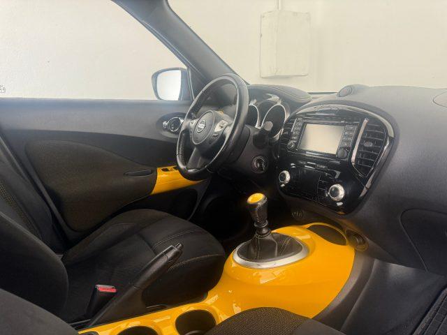 NISSAN Juke 1.5 dCi Start&Stop Tekna