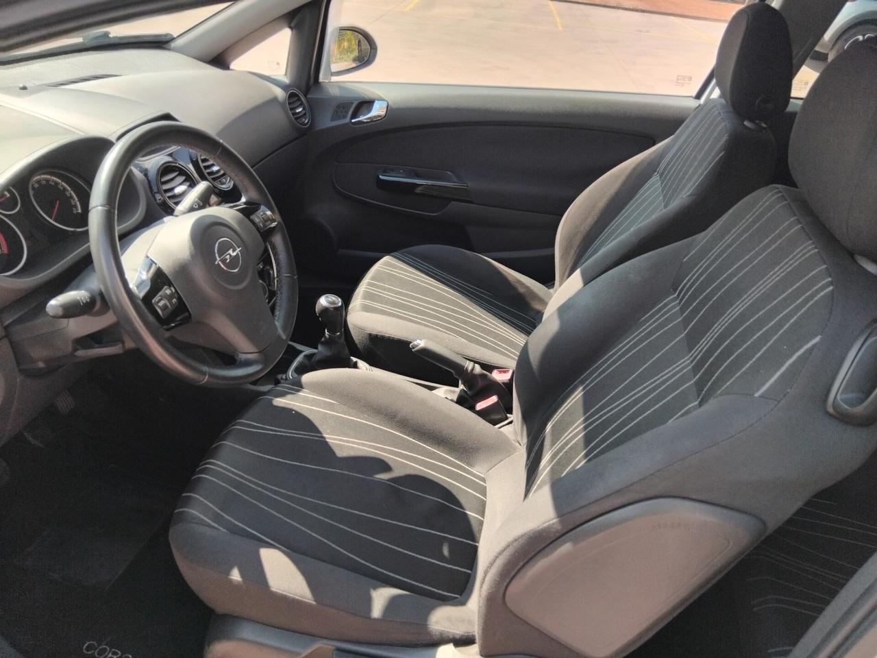 OPEL CORSA 1.3 MLTJ 95CV 80214 KM DIMOSTRABILI