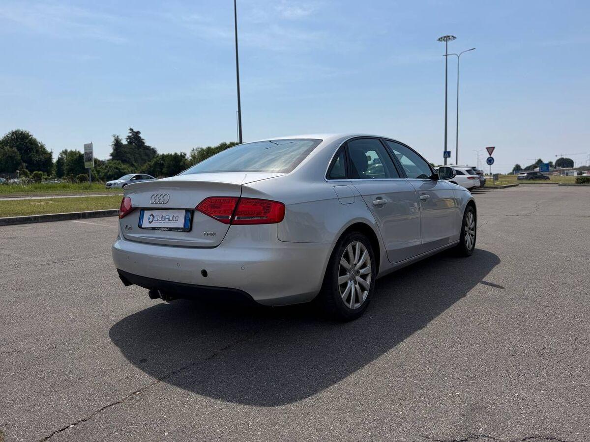 Audi A4 Berlina A4 1.8 tfsi Advanced Plus 120cv multitronic