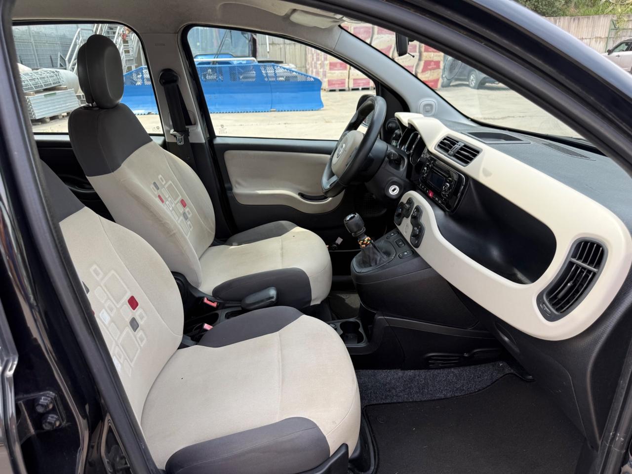Fiat Panda 1.2 Lounge