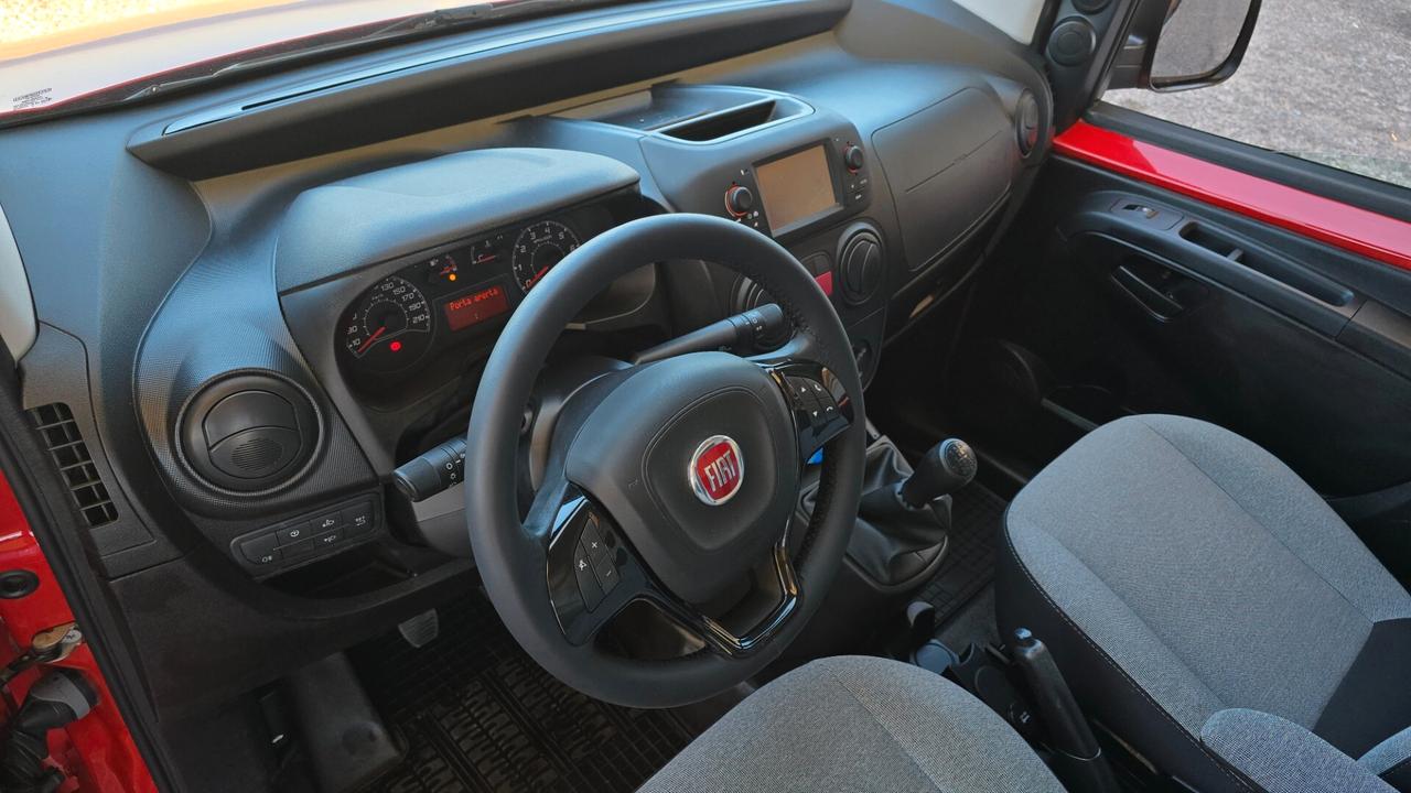 Fiat Fiorino 1.3 MJT 95CV Cargo Adventure