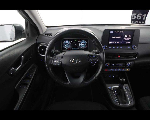 HYUNDAI Kona 1.6 CRDI 4WD Hybrid 48V DCT XLine