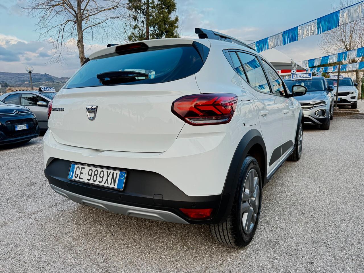 " PERFETTA" Dacia Sandero Stepway 1.0 TCe ECO-GPL