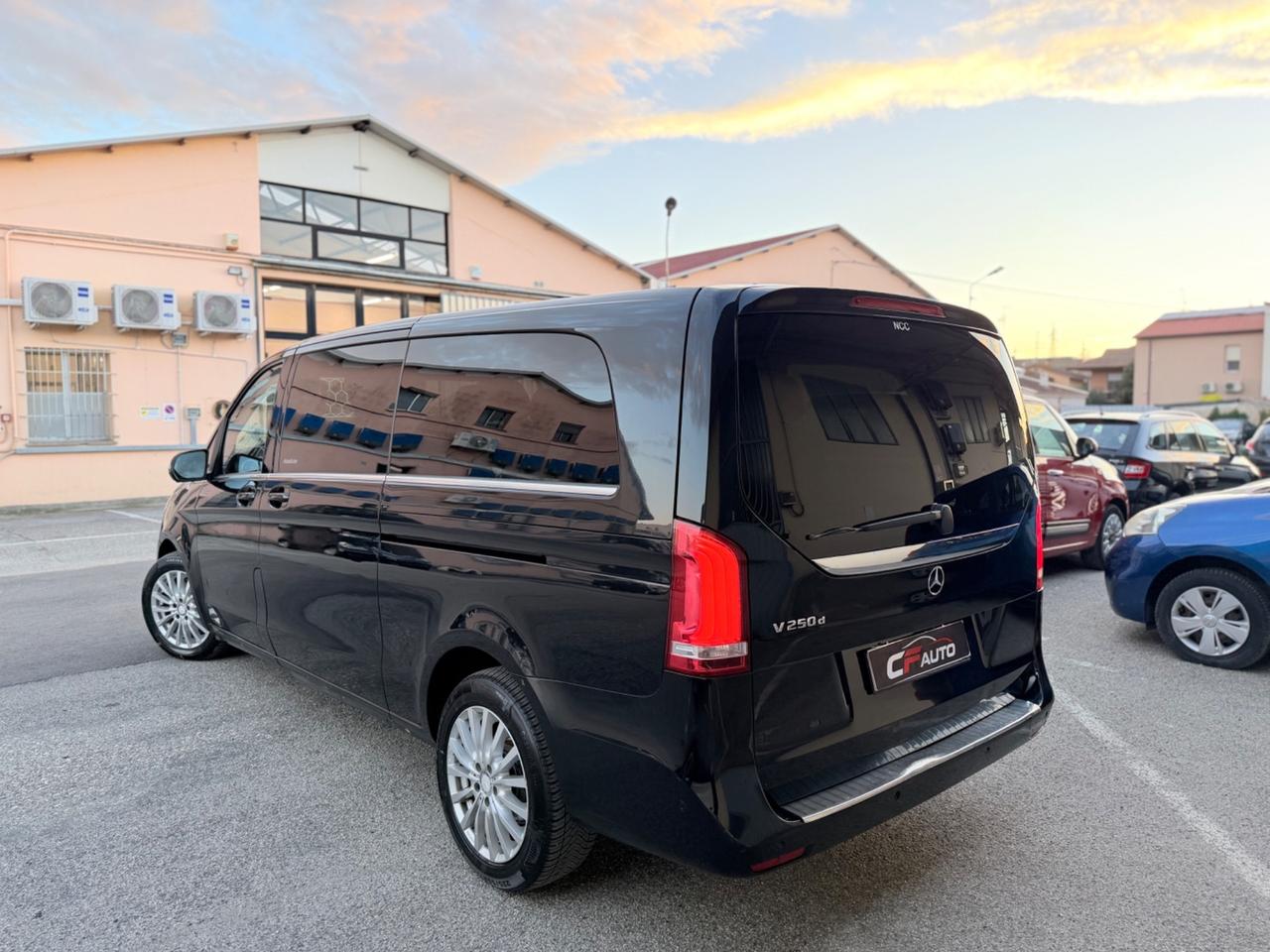 Mercedes-benz V 250d 190cv Executive Extralong 2019