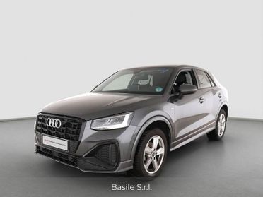 Audi Q2 Q2 30 1.0 tfsi S line edition my20
