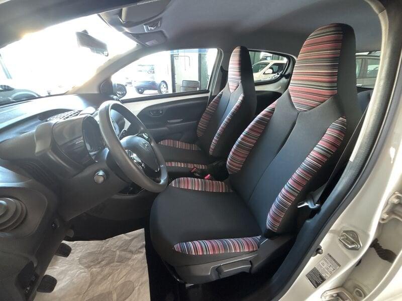 Citroën C1 C1 Airscape VTi 72 S&S 5 porte Feel