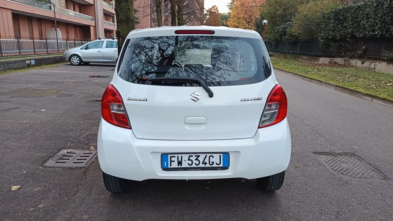 Suzuki Celerio 1.0 Dualjet S&S Cool