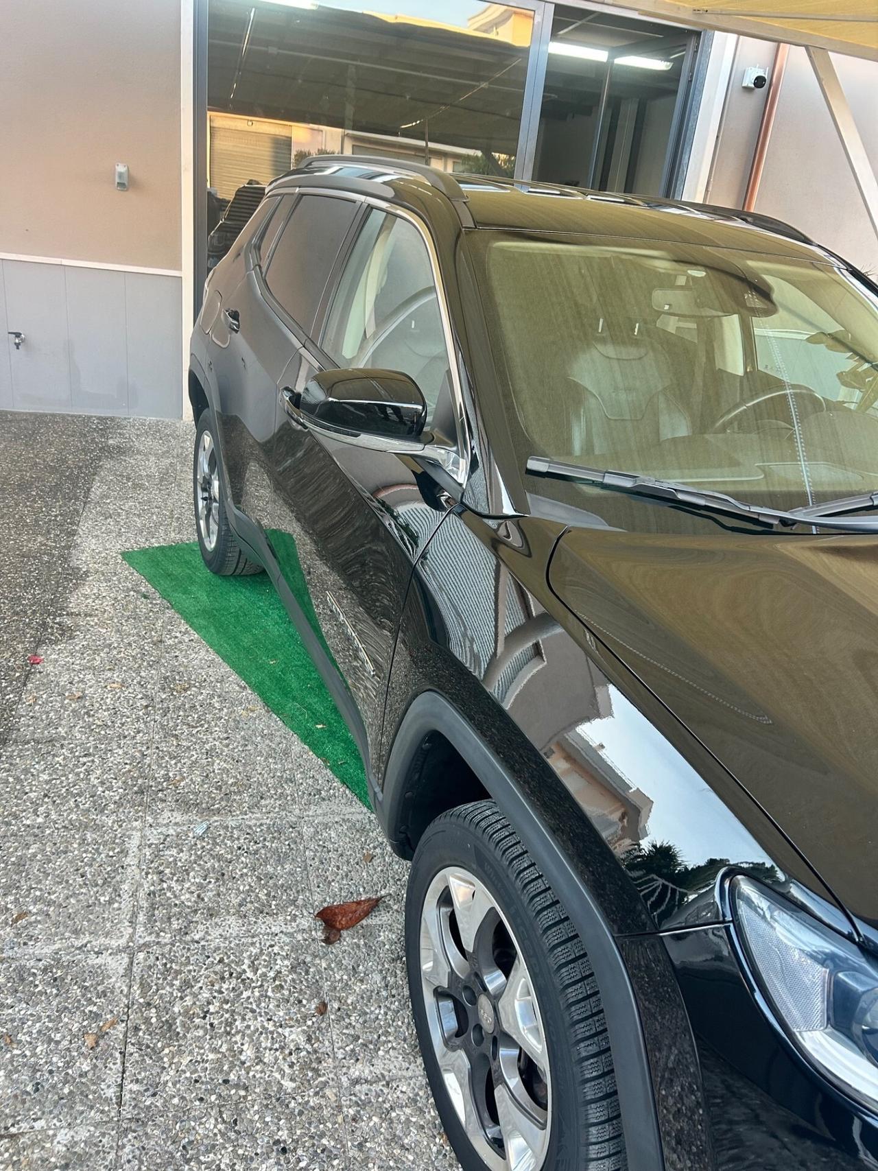 Jeep Compass 2.0 Multijet II 4WD Limited