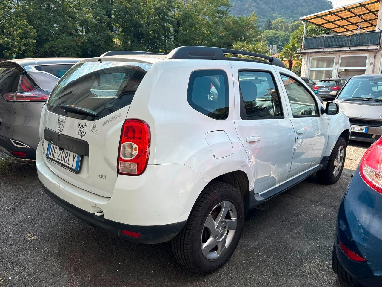 Dacia Duster 1.5 dCi 90CV 4x4 Ambiance