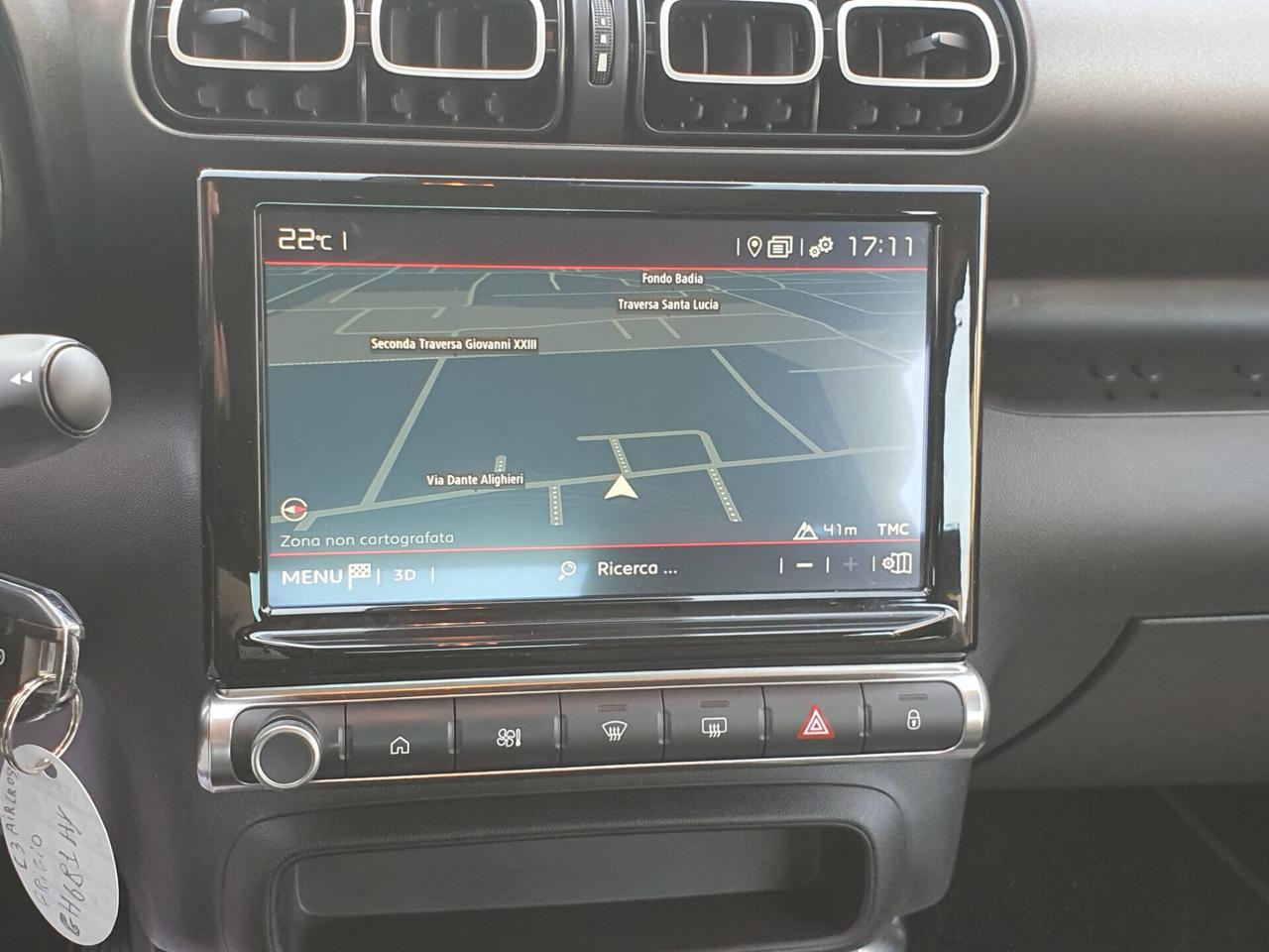 Citroen C3 Aircross BlueHDi 120 S&S EAT6 Shine Pack