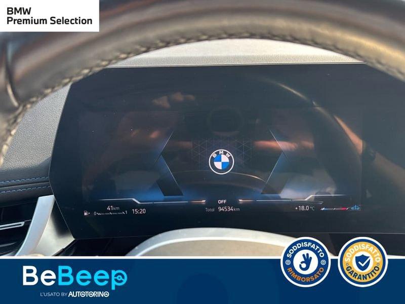 BMW X1 XDRIVE20D MHEV 48V MSPORT AUTO