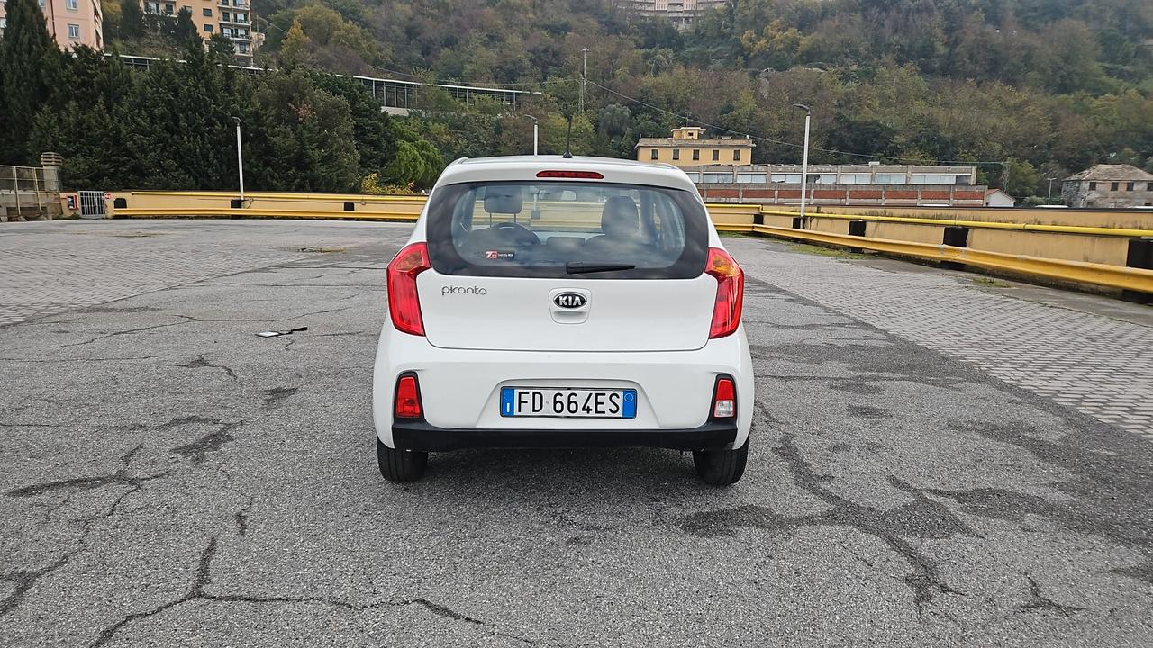 Kia Picanto 1.0 12V 5 porte Glam