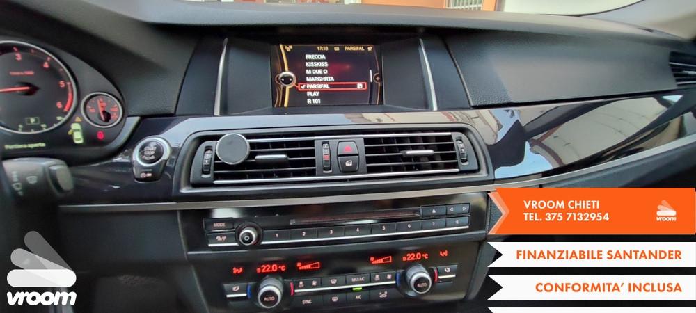 BMW Serie 5 (F10/11) 520d Luxury