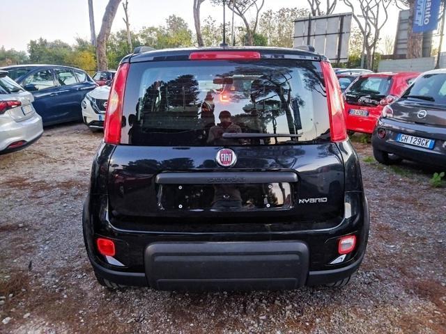 FIAT New Panda 1.0cc HYBRID CITYLIFE 70cv GSE