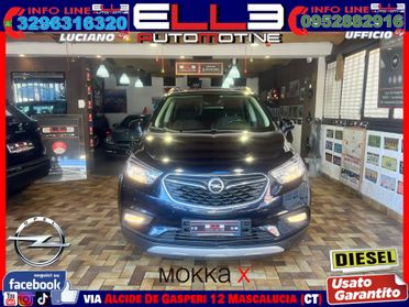 Opel Mokka X 1.6 CDTI 2018