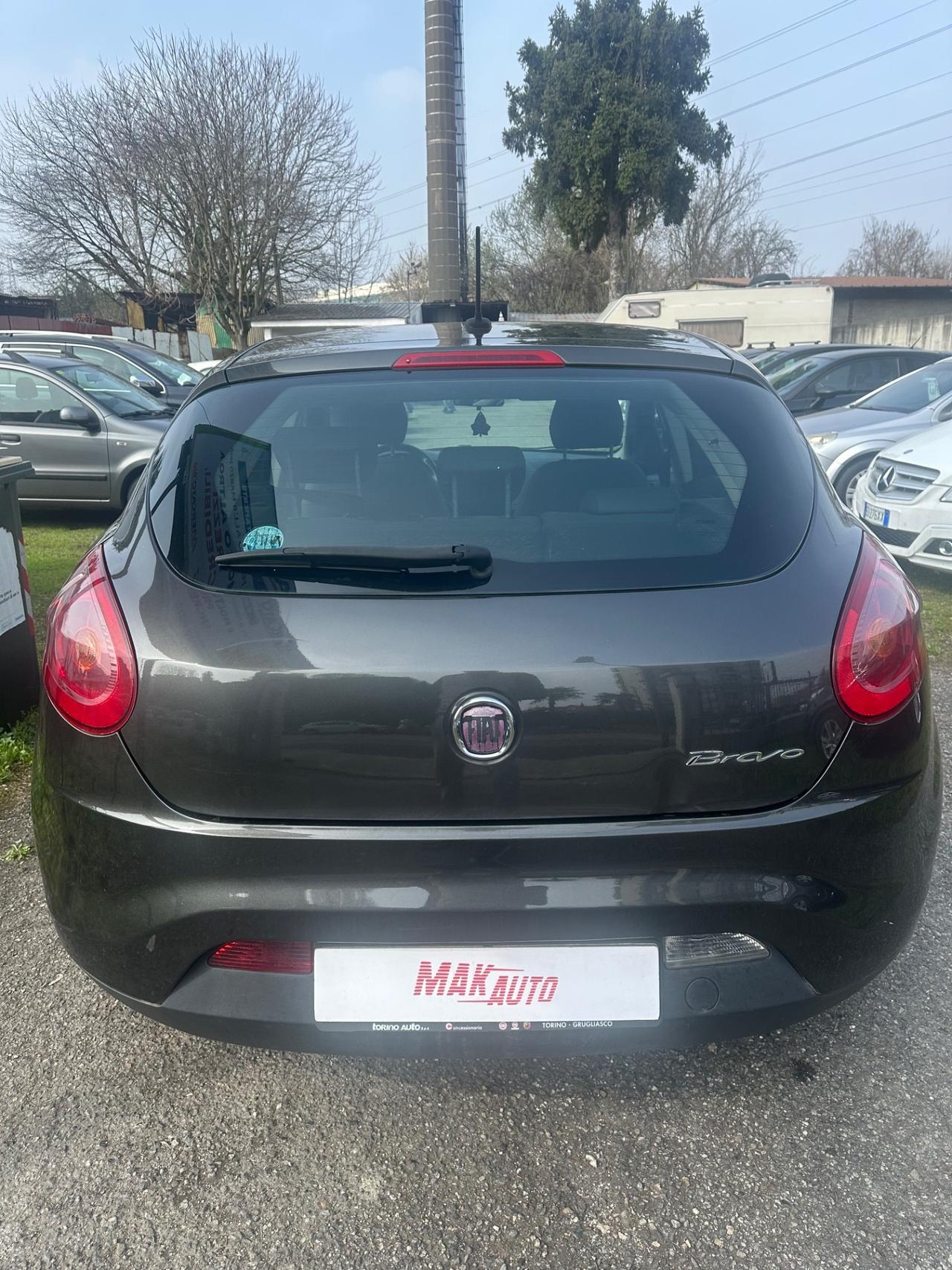 Fiat Bravo 1.4 Emotion GPL