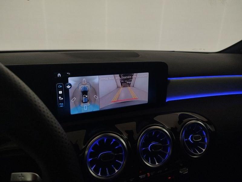 Mercedes-Benz Classe A A 180 d AMG Line Advanced Plus auto