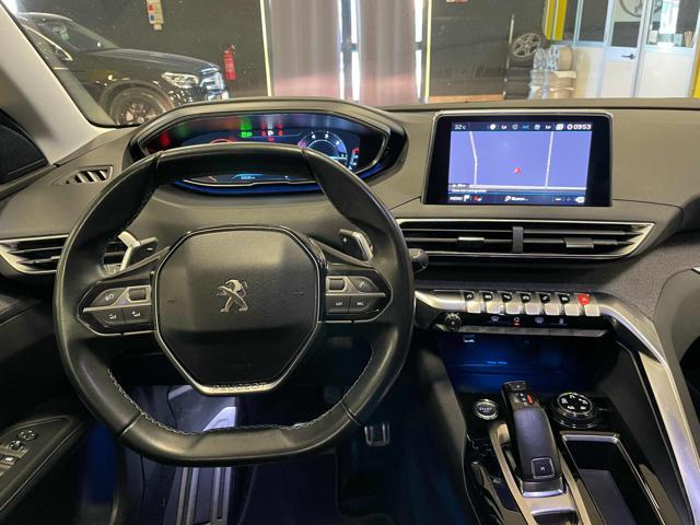 PEUGEOT 5008 BlueHDi 120CV EAT6 Crossway*7 POSTI/ALLGRIP/TELC