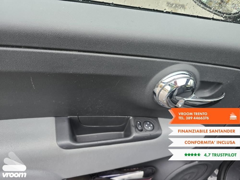 FIAT 500 (2015-2024) 500 1.2 Pop