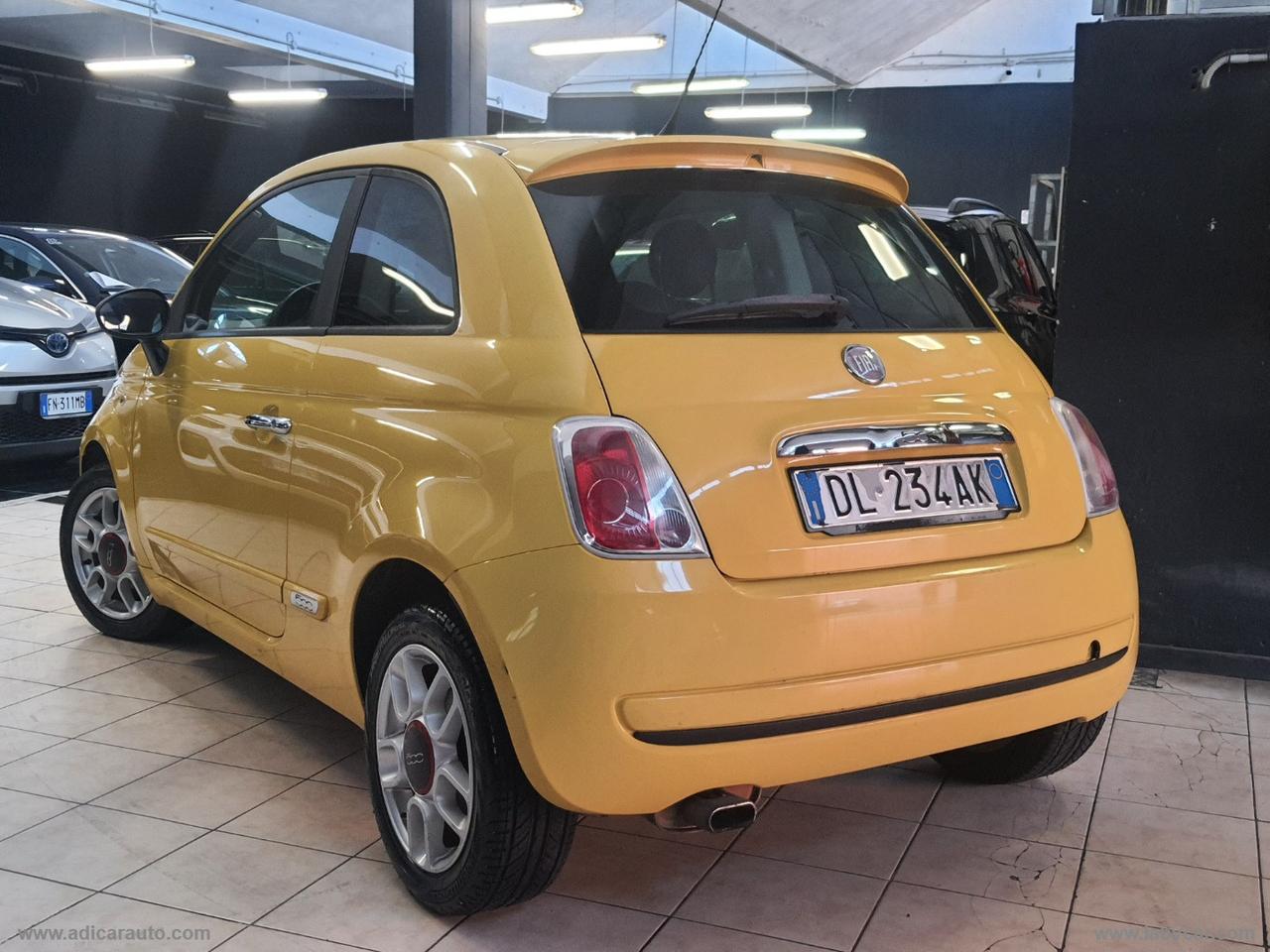 FIAT 500 1.4 Sport