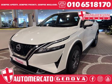 Nissan Qashqai 1.3 MILD HYBRID Acenta 2WD PARI AL NUOVO